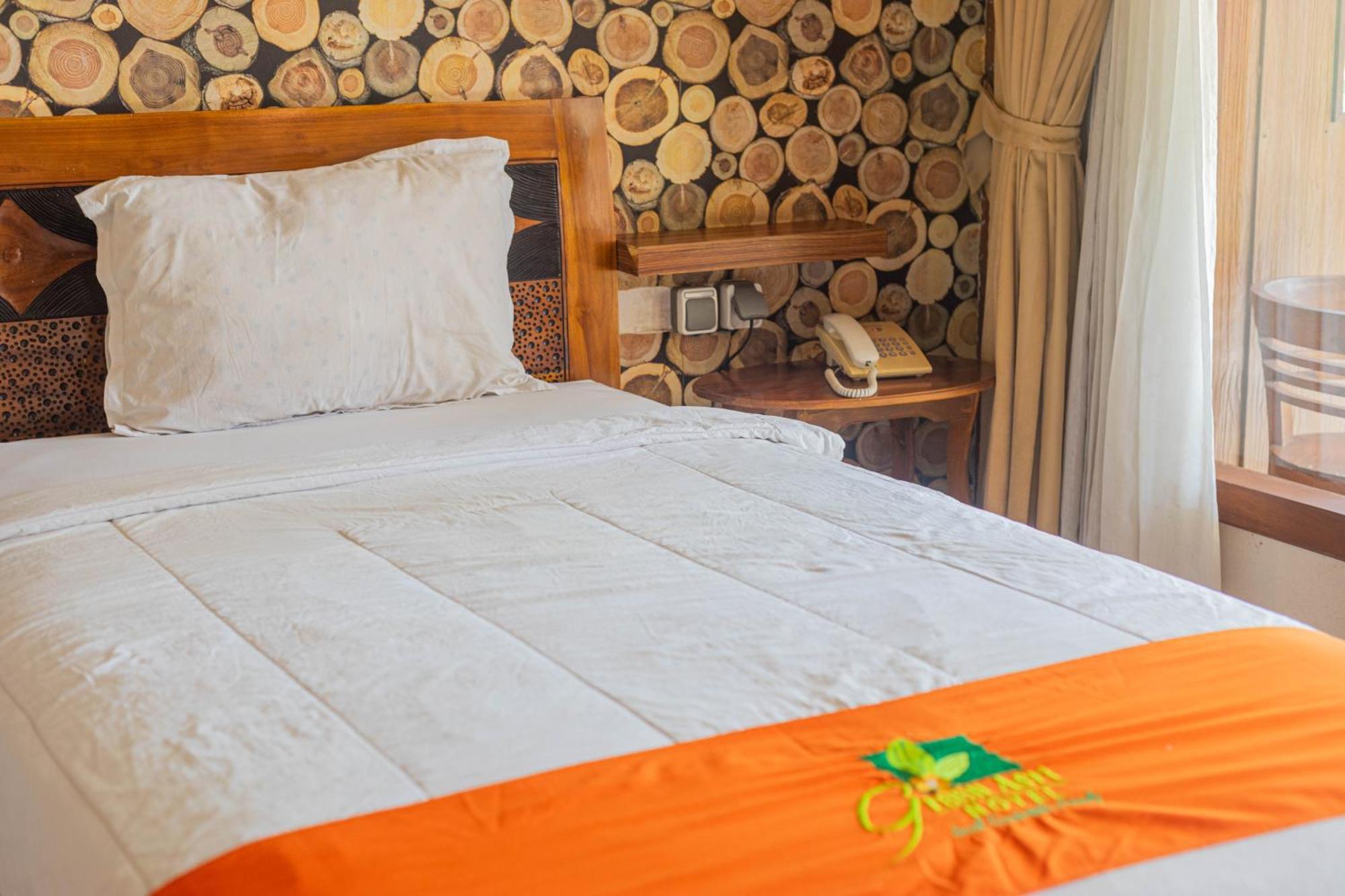 Green Asri Hotel เซงกีกี ภายนอก รูปภาพ