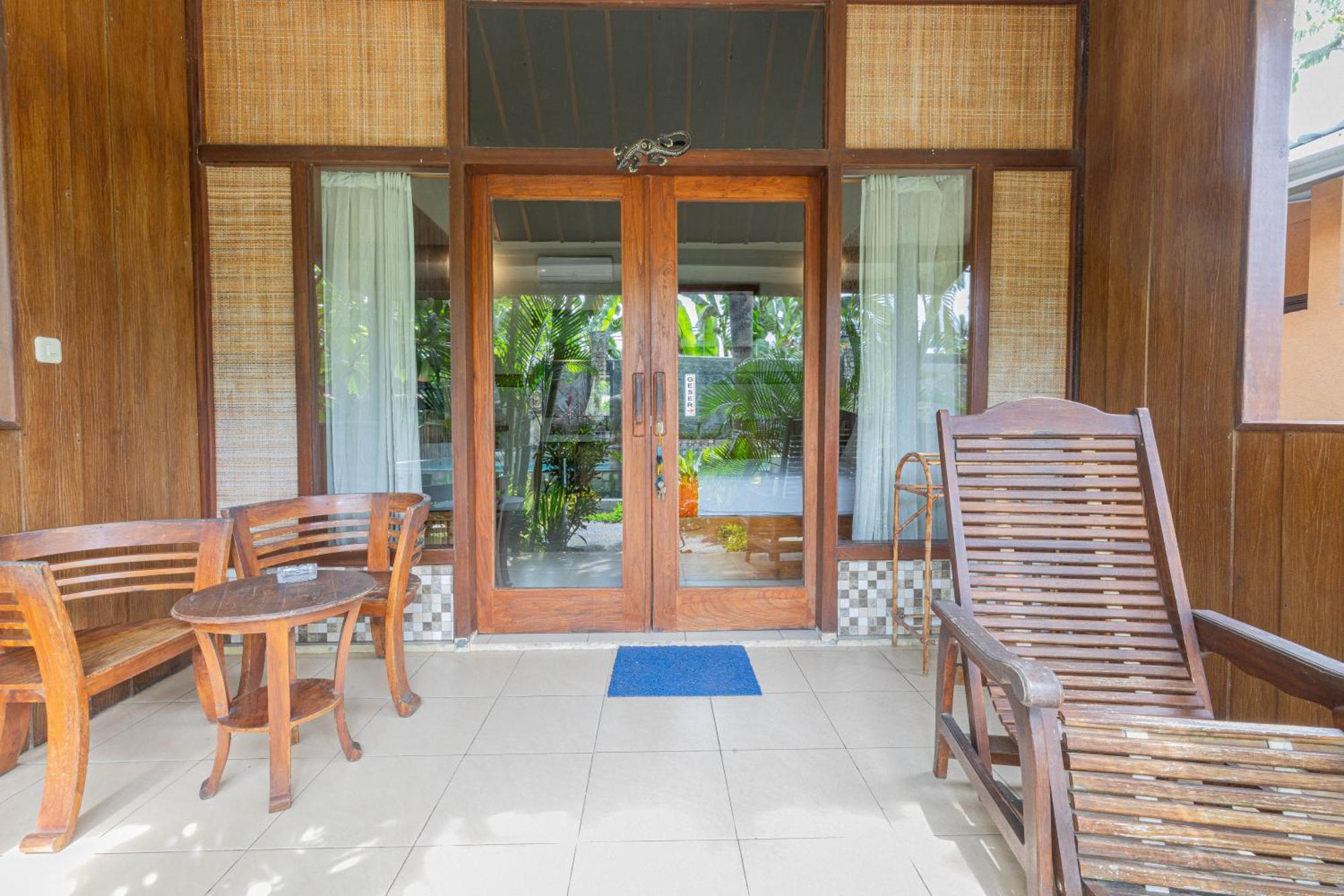 Green Asri Hotel เซงกีกี ภายนอก รูปภาพ
